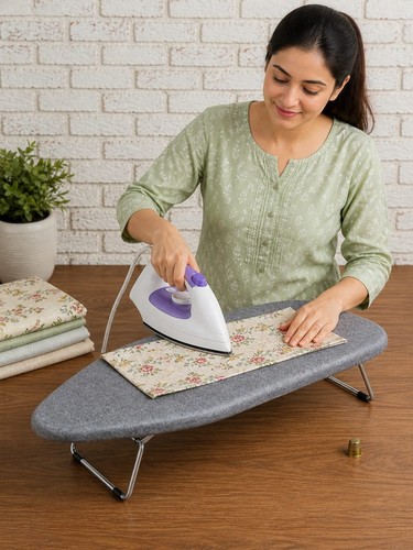 Heavy duty foldable ironing - foldable,