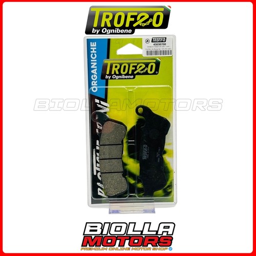 43030700 front brake - 43030700, pads