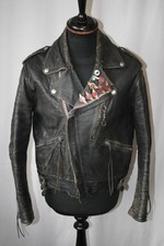 Vtg 60's Mascot black night