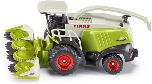 Siku 1993 claas forage - siku,