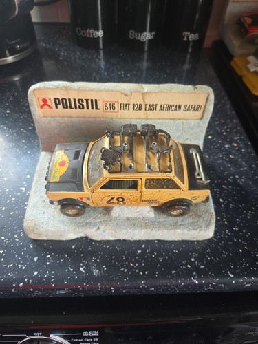Polistil vintage diecast 25 - vintage,