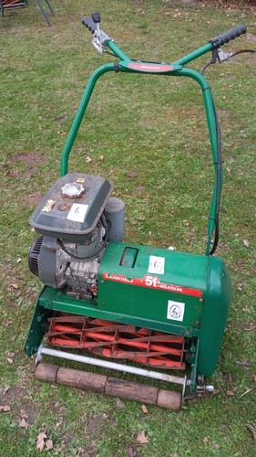 Ransomes marquis kubota - marquis, 51