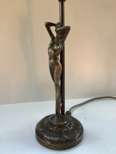 Art deco style vintage nude - vintage,