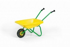 Rolly Kids Metal Wheelbarrow