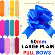 PULL BOWS LARGE 50mm QUALITY
