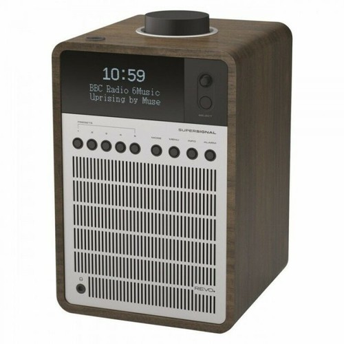Revo supersignal dab fm - revo,
