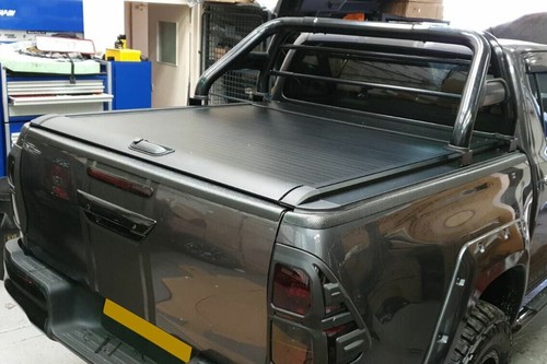 Toyota hilux rocco hard roller - rocco,