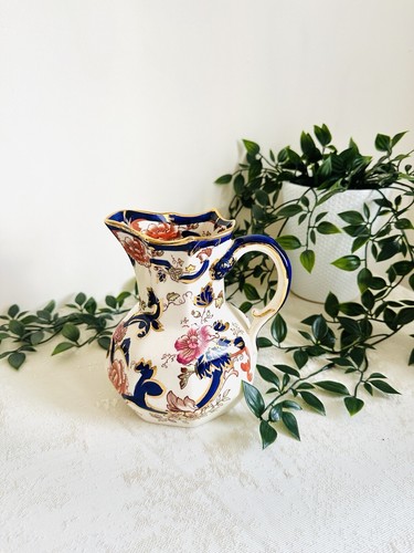 Masons ironstone mandalay - ironstone,