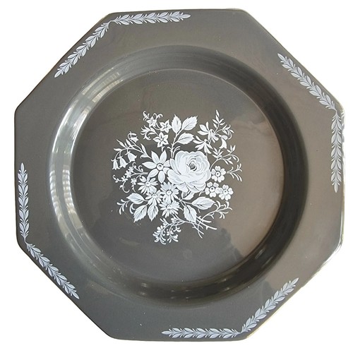 Vintage sandland ware octagon - vintage,