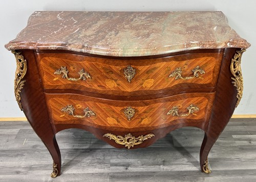 Chest drawers vintage - chest,