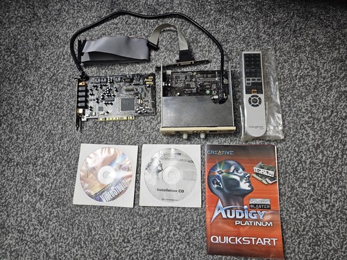 Creative sound blaster audigy - creative,