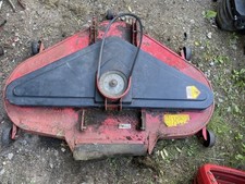 Countax Ride On Mower 50 Inch Deck 