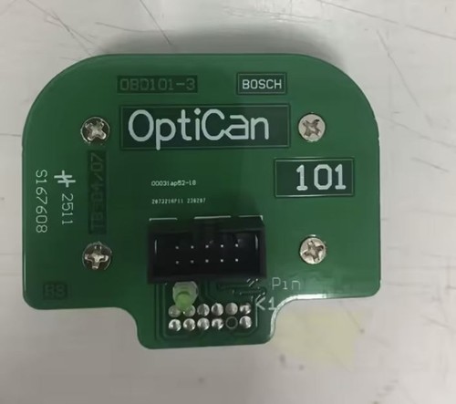Bdm100 101 adapter works - no.101,