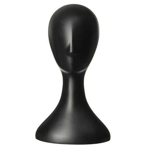 Female manikin head - female,
