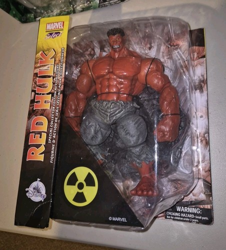 Marvel select red - marvel, figure