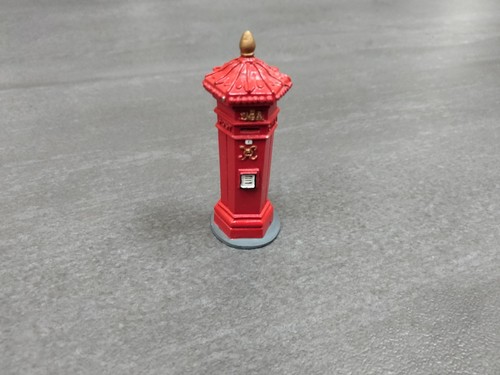 Royal mail post box model - mail,