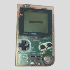 Nintendo Game Boy Pocket (Clear) MGB-001