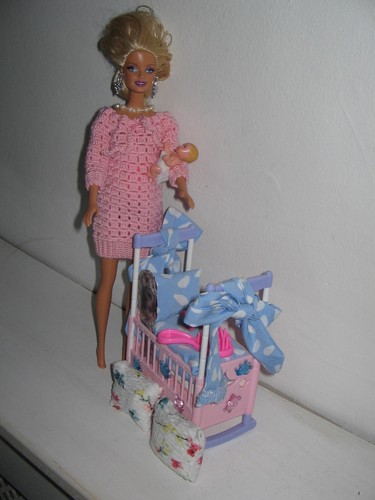 Barbie happy family - family, pregnant