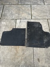 Opel Vivaro 2016 Front Car floor mat set 95599414 MAM66057