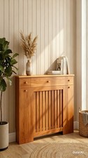 Bespoke Radiator Covers With