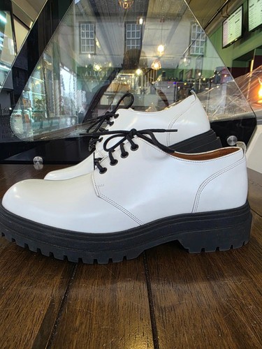 Fred perry derby leather - fred,