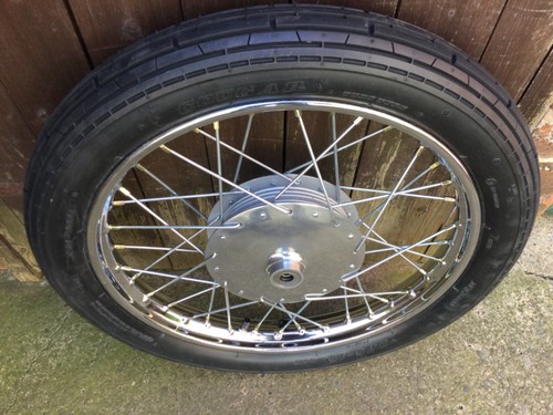 Puch m50 sport rebuilt front - m50,
