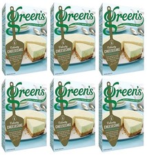 Greens Cheesecake Mix 259g x 6