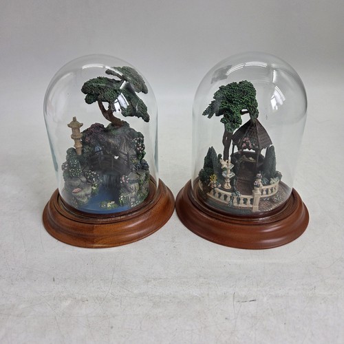 Franklin mint gardens the - gardens,
