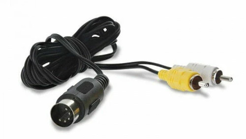 Sega genesis model cable - sega, av