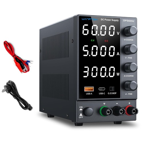 Power supply variable 60v - dc,