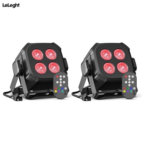 2pcs 4x15w rgbw - rgbw, stage