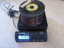 COPPER ENAMELLED MAGNET WIRE