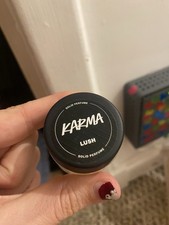 LUSH Karma Solid Perfume