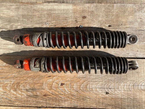 Vintage racing shocks - , koni