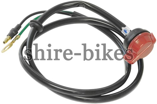 Honda kill switch - suitable, for