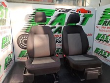 SEDILI INTERNI TAPPEZZERIA VOLKSWAGEN POLO 6R 5 PORTE 2013