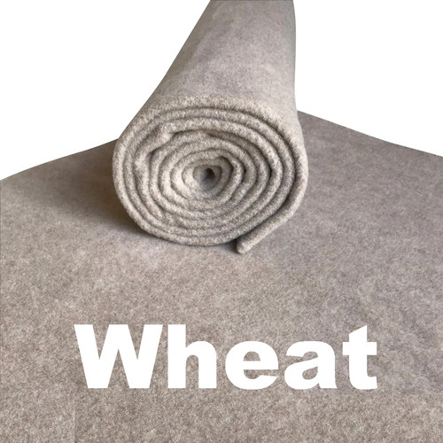 Wheat camper van - van, super