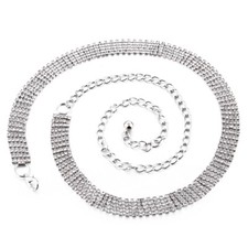 1 ROW Diamante Diamonte Ladies