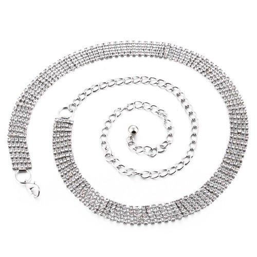Row diamante diamonte ladies - diamante,