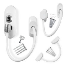 Window Cable Restrictor Safety