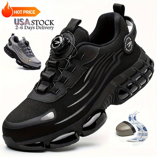 Lady steel toe - toe, shoes