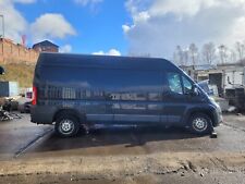 469 Fiat Ducato Mk4 F1AGL411D 2.3 Diesel Engine 6 Speed Manual Breaking