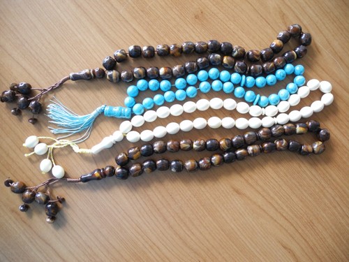 Beautiful prayer worry beads - , prayer/worry