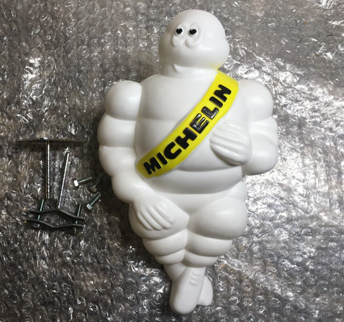 Michelin man 1966 finland - man,
