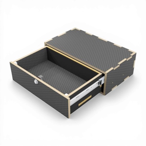 Van racking additional drawer - additional,