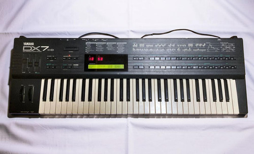 Yamaha dx7ii dx7 - yamaha, dx7ii-d
