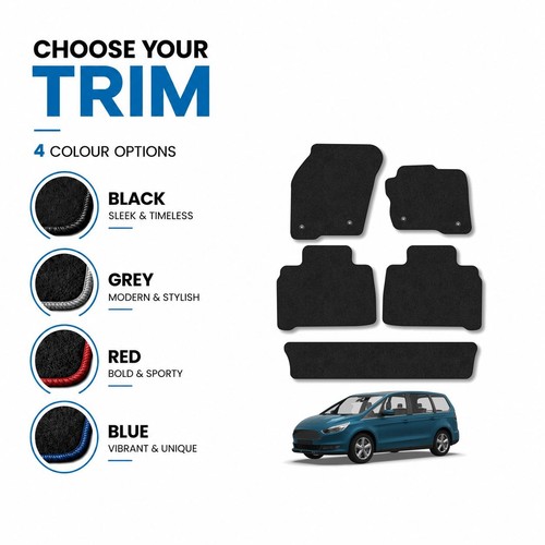 Ford galaxy seats - ford,
