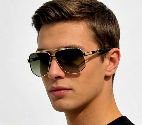 Cazal m9110 style rimless - style,
