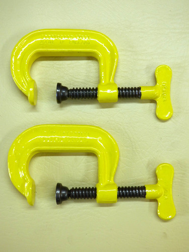 Lion 402 g clamps - 402,