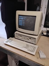 Vintage Amstrad PC-CM PC1512